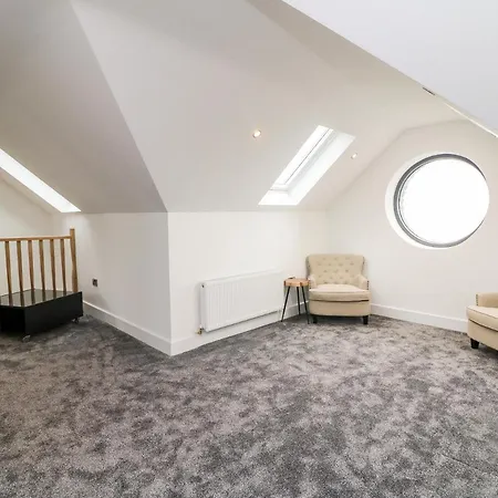 別荘 Old Field House ニュー・ロス