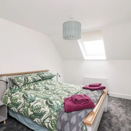 別荘 Old Field House ニュー・ロス