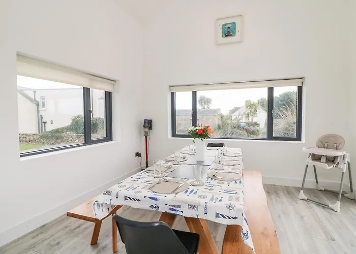 Hébergement de vacances Old Field House *