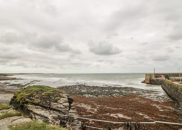 Feriehus Old Field House *