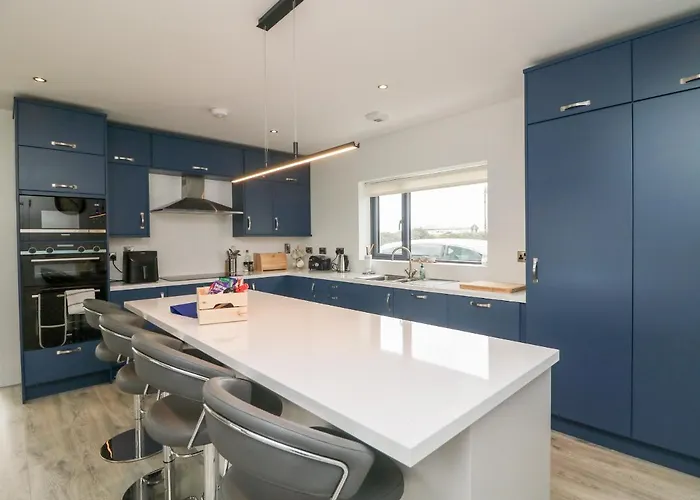 Old Field House Hébergement de vacances New Ross