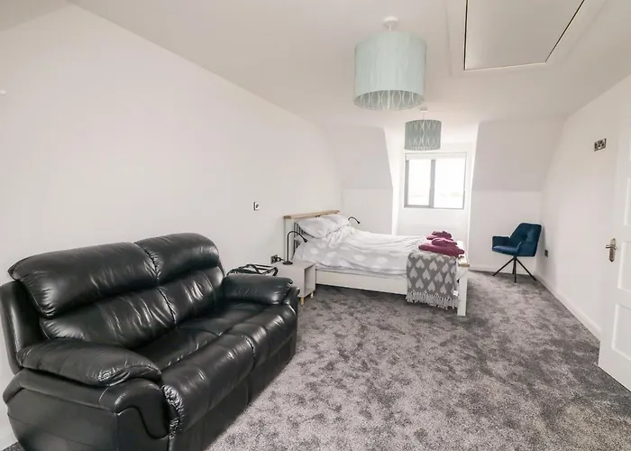 Old Field House Feriehus