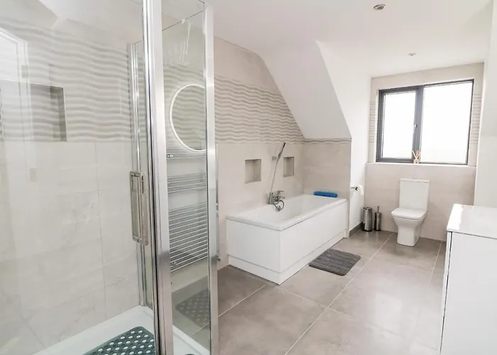 Hébergement de vacances Old Field House *