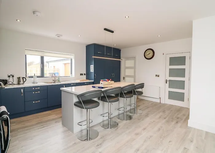 Hébergement de vacances Old Field House *