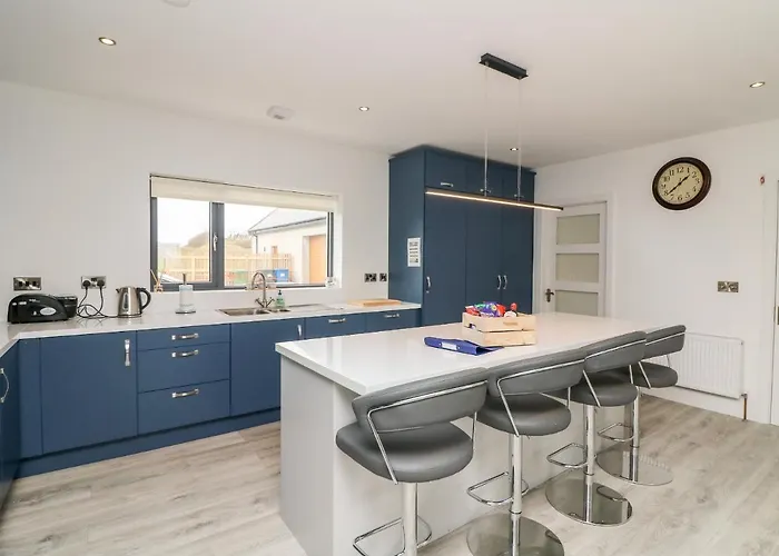 Hébergement de vacances Old Field House *