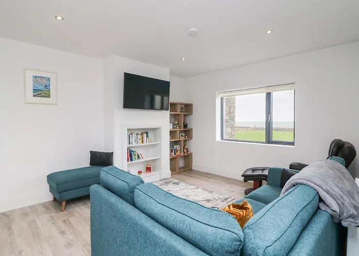 Hébergement de vacances Old Field House *