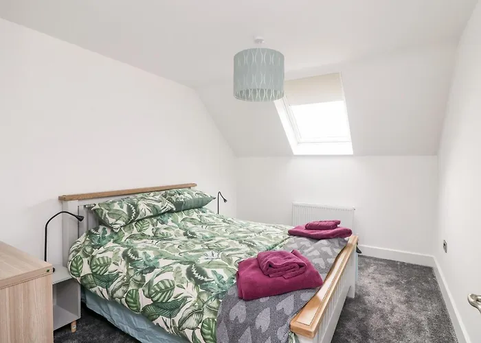 Feriehus Old Field House New Ross