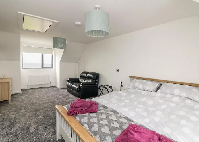 Hébergement de vacances Old Field House *